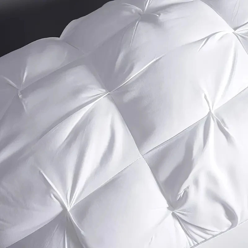 1pc 48x74CM 5-Star Hotel Specifically Designed for Cervical Spine Protection and Sleep Aid Home Use Dormitory Single Pillow Core