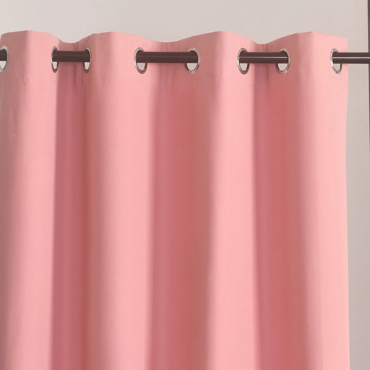 2pcs Modern Blackout Curtains - UV Protection, Heat-Resistant, Light-Blocking Drapes for Living Room & Bedroom, Window Curtains